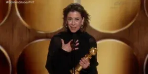 “Globo de Ouro 2025” & “Fernanda Torres”