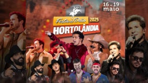 Festa do Peão de Hortolândia 2025 anuncia shows com Luan Santana e Ana Castela