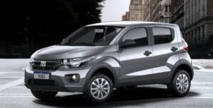 Fiat Mobi 2025 promete fazer até 18 km/l: confira