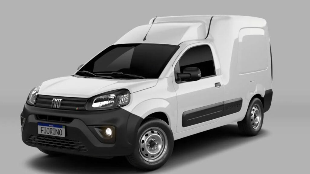 Fiat Fiorino 2025