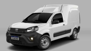 Fiat Fiorino 2025 proteme novo Motor, mais economia e melhorias