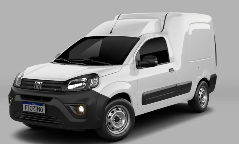 Fiat Fiorino 2025