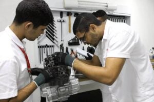 Honda abre inscrições para curso gratuito de formação profissional na região