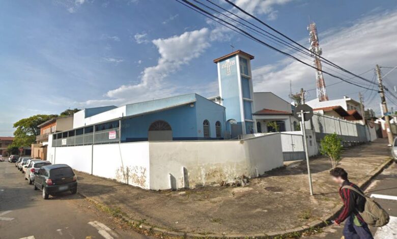 Missa Sertaneja na Vila Georgina