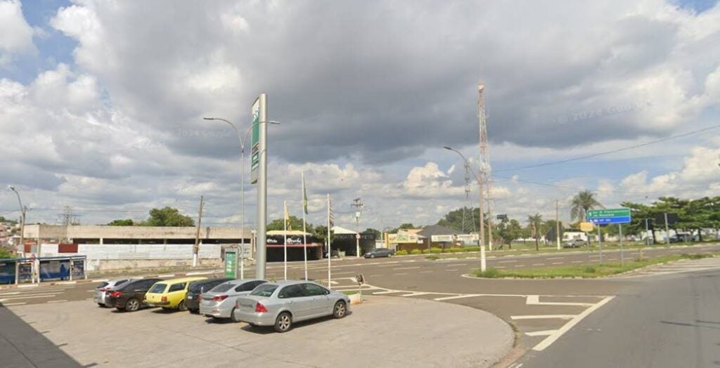 Avenida da Emancipação