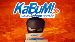 KaBuM! abre inscrições para o Ninja do Futuro, seu Programa de Estágio 2025