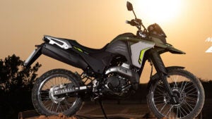 Yamaha XTZ 250 Lander 2025: design, tecnologia e desempenho que impressionam