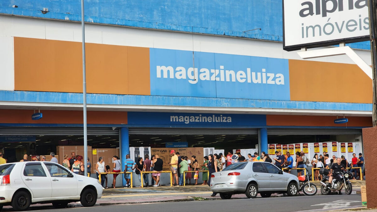 magazine luiza