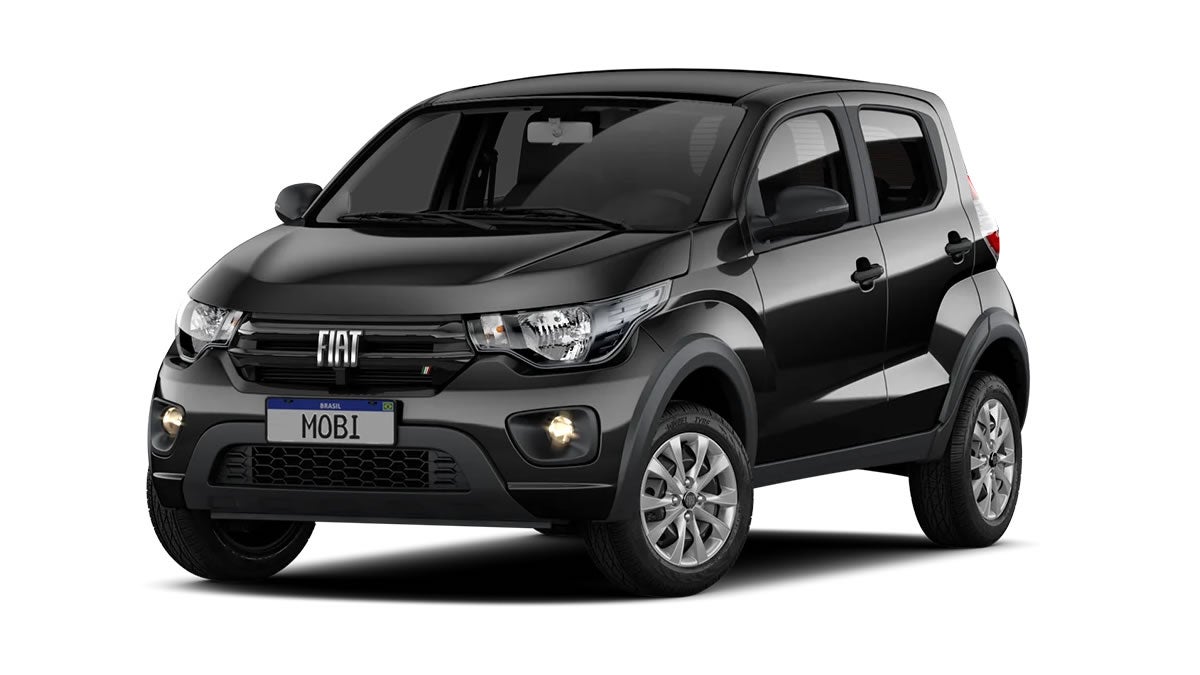 Fiat Mobi 2025