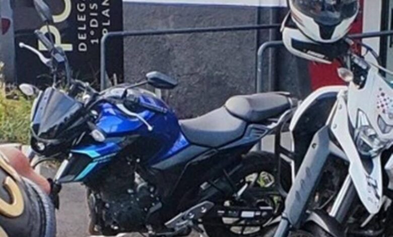motocicleta