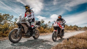 Moto Morini chega a Campinas