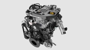 Motor Cummins 6.7L Turbo Diesel revoluciona a linha Ram Heavy Duty 2025