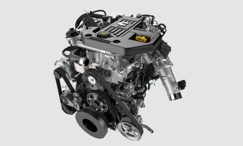 Turbo Diesel