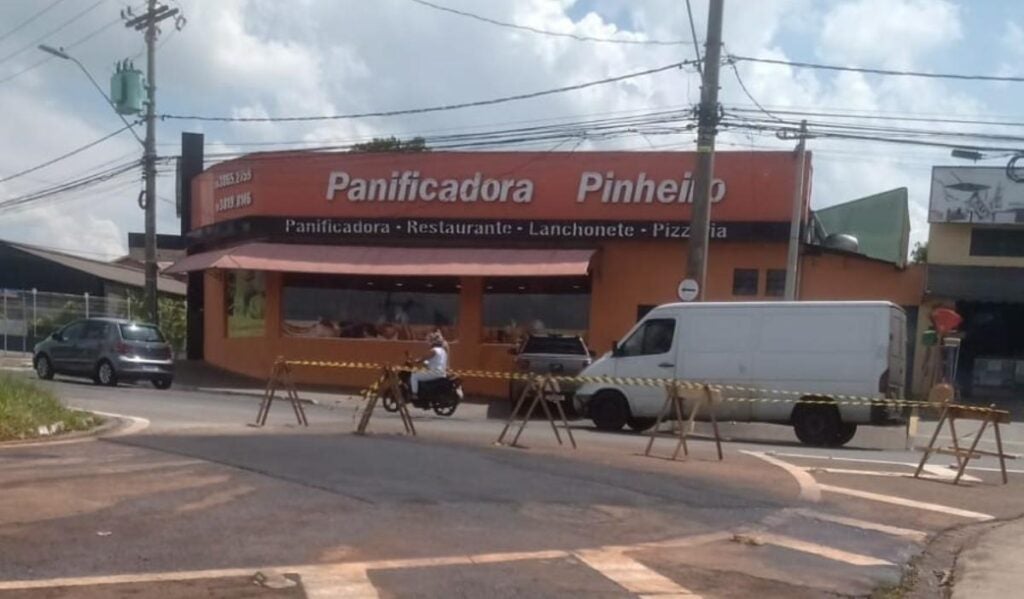 Parque dos Pinheiros