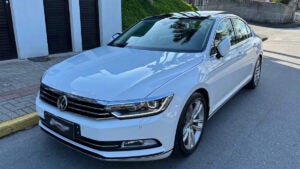Volkswagen Passat 2018, luxo, desempenho e economia em um sedan incomparável