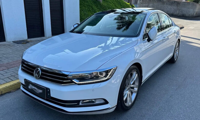 Passat 2018