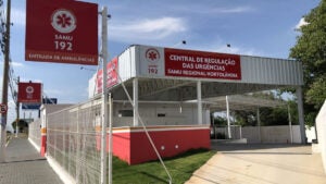 Hortolândia inaugura nova Central do SAMU e avança na Saúde Pública
