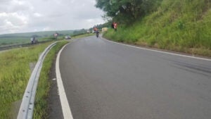 Acesso a Rio das Pedras, na rodovia Comendador Mário Denini (SP-308), é fechado para obras