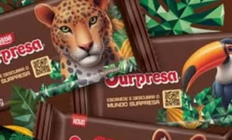 Surpresa