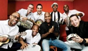Festival Samba Premium acontece em novembro com Turma do Pagode e Pixote