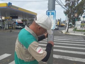 Vandalismo gera prejuízo aos cofres de Hortolândia
