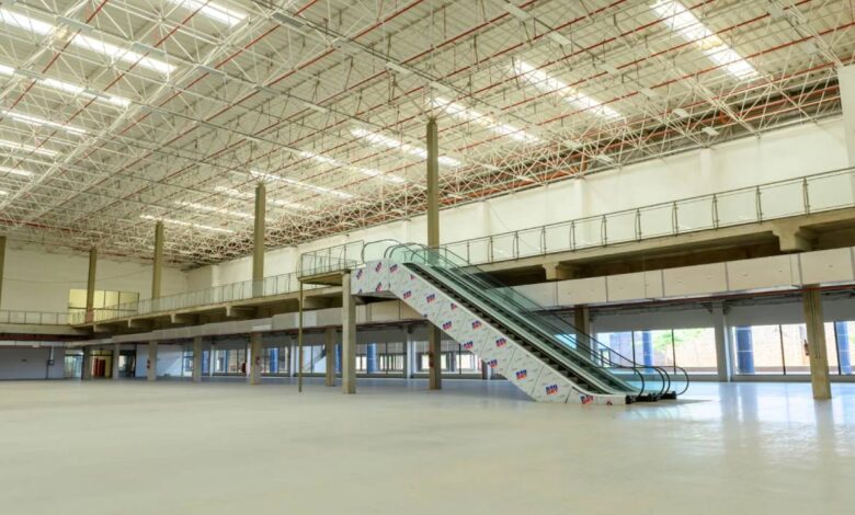 novo shopping de Campinas