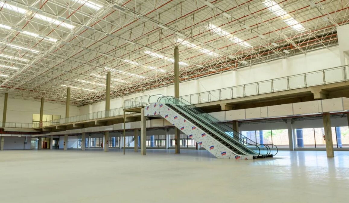 novo shopping de Campinas