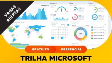 Trilha Microsoft