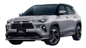 Toyota Yaris Cross 2025: o SUV híbrido que promete revolucionar o mercado brasileiro