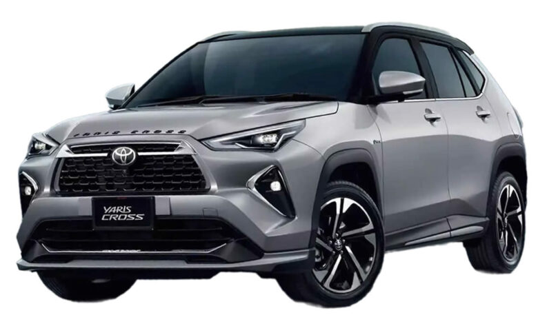 Toyota Yaris Cross 2025