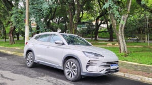 BYD Song Plus Premium alia potência e tecnologia