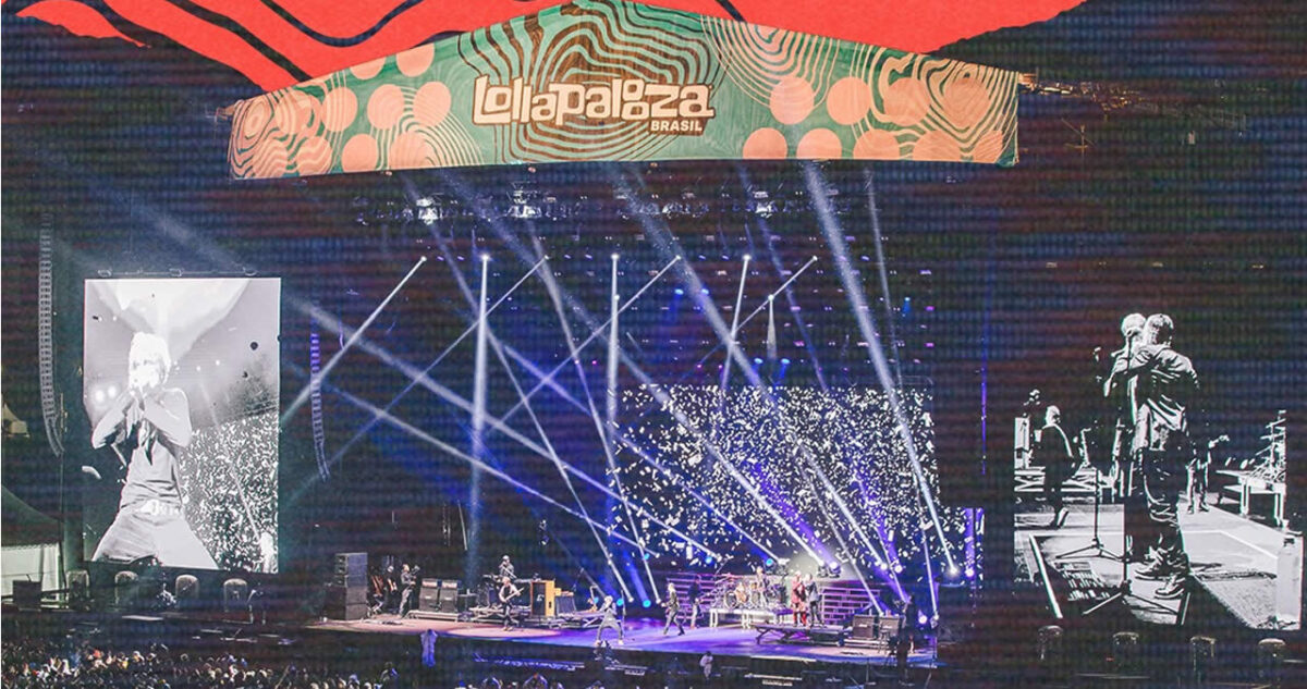Lollapalooza