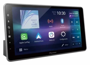 Pioneer DMH-ZF7650BT: tecnologia e conectividade em um só aparelho