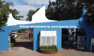 Parque Irmã Dorothy Stang fecha por um mês para preparativos do Natal Sustentável