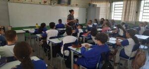 Hortolândia retoma programa de prevenção ao uso de drogas (Proerd) nas escolas