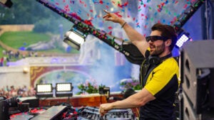 Quinta (27/02), Alok se apresenta em Paulínia com show gratuito