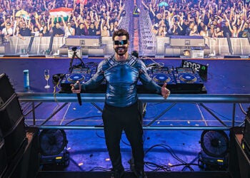 Paulínia pagará R$ 953 mil por show de Alok no aniversário