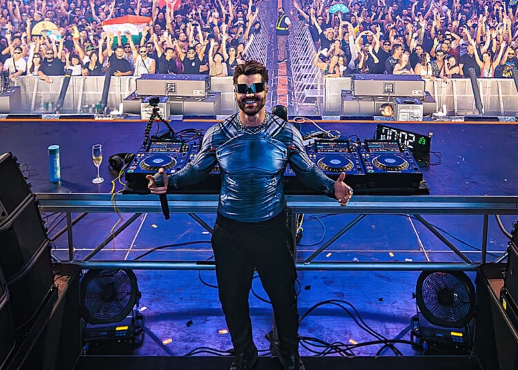 Paulínia pagará R$ 953 mil por show de Alok no aniversário