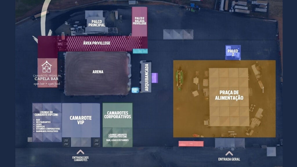 Festa do Peão de Hortolândia 2025