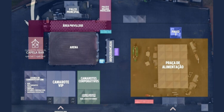 Festa do Peão de Hortolândia 2025