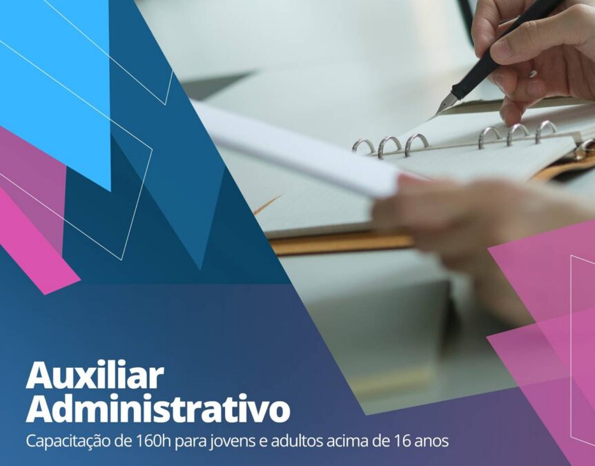 auxiliar administrativo