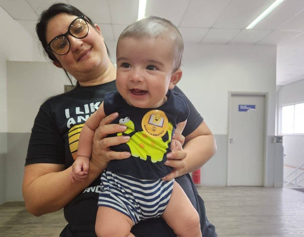 Biblioteca de Hortolândia