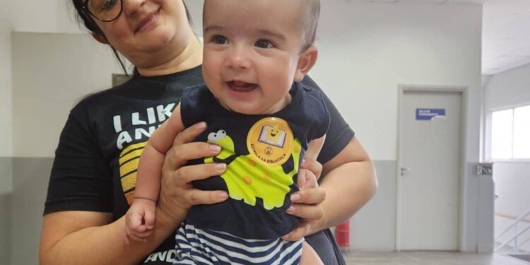 Biblioteca de Hortolândia