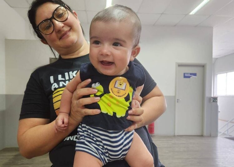 Biblioteca de Hortolândia