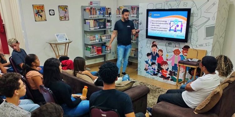 Biblioteca Municipal de Hortolândia