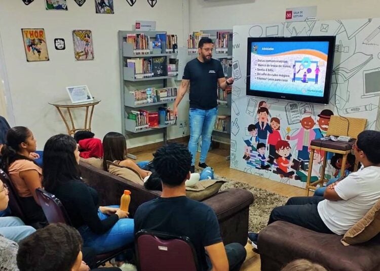 Biblioteca Municipal de Hortolândia