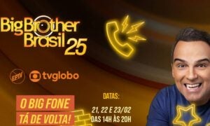 Big Fone no Shopping Hortolândia: muitos prêmios nos próximos dias!