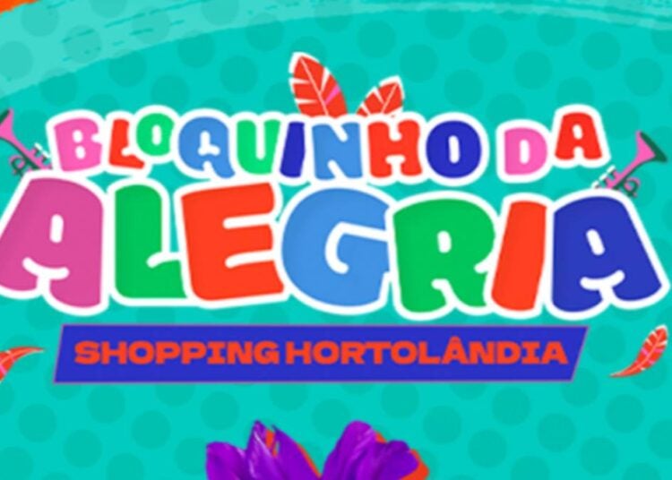 Carnaval no Shopping Hortolândia
