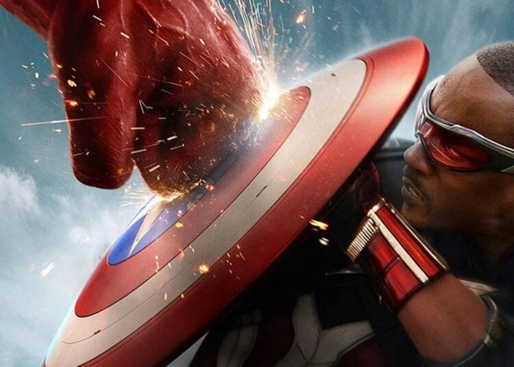 Capitão América: admirável mundo novo