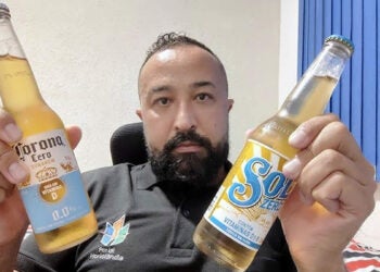 cerveja vitaminada